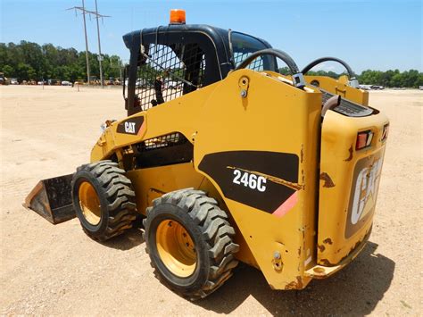 2010 cat 246c skid steer|cat 246c skid steer specs.